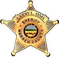 Sheriff badge